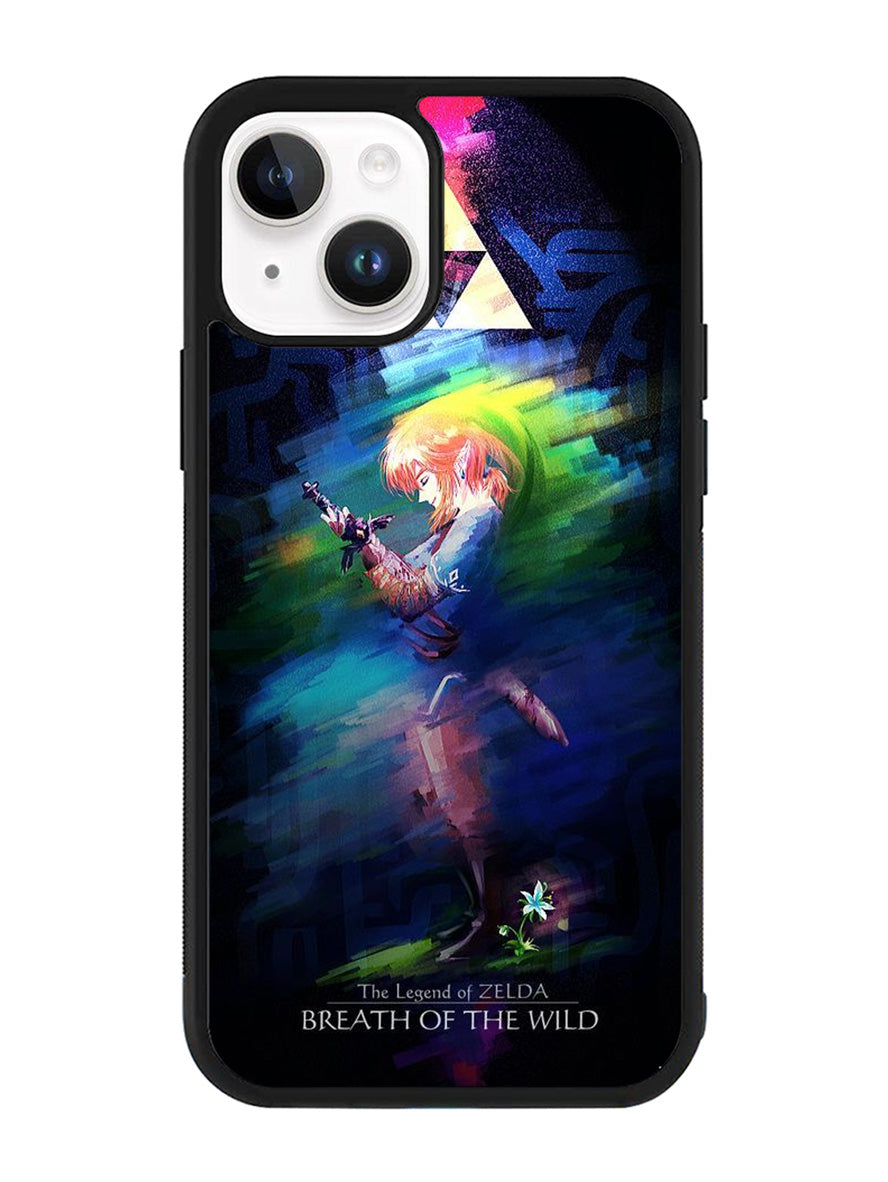 We supply weapons and armor Zelda iPhone 15 Case OV2003