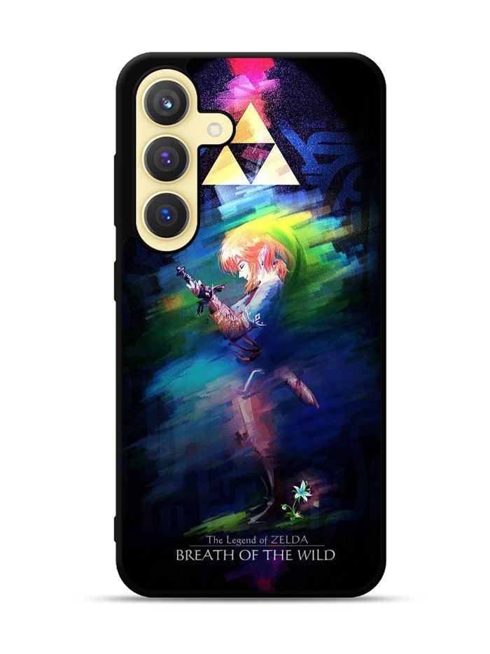 We supply weapons and armor Zelda Samsung Galaxy S24 5G Case OV2003