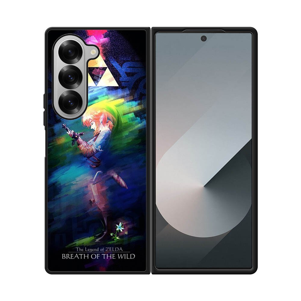 We supply weapons and armor Zelda Samsung Galaxy Z Fold 7 5G Case OV2003