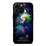 We supply weapons and armor Zelda iPhone 16 Pro Max Case OV2003