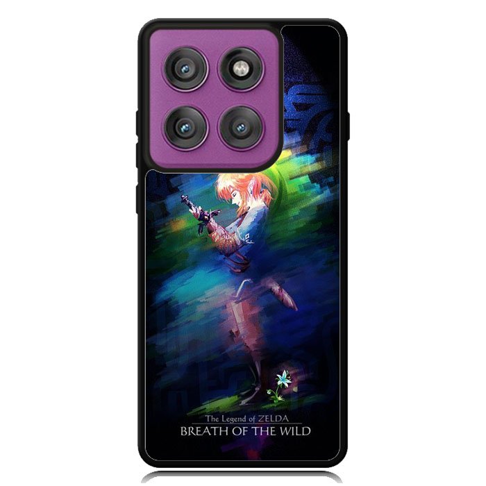 We supply weapons and armor Zelda Motorola Moto Edge 2025 | Moto Edge 60 Fusion | Moto Edge 60 Pro Case OV2003