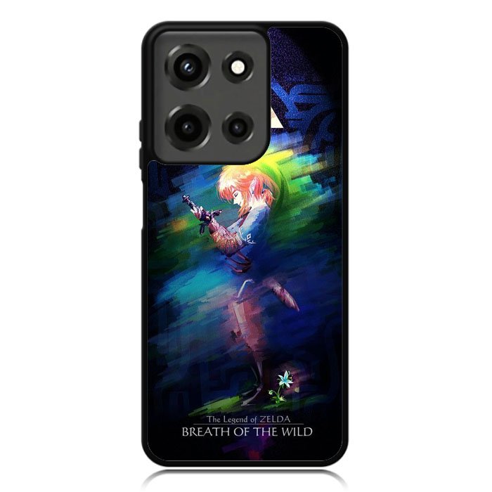 We supply weapons and armor Zelda Motorola Moto G 5G 2025 Case OV2003