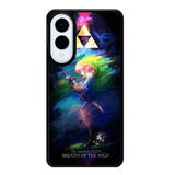 We supply weapons and armor Zelda Samsung Galaxy S25 Edge 5G Case OV2003