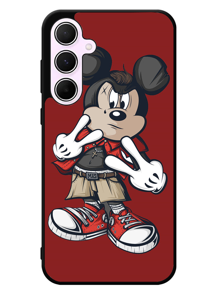 Mickey Mouse 7th Samsung Galaxy A35 5G Case