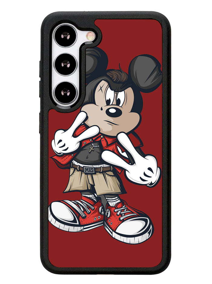Mickey Mouse 7th Samsung Galaxy S23 5G Case