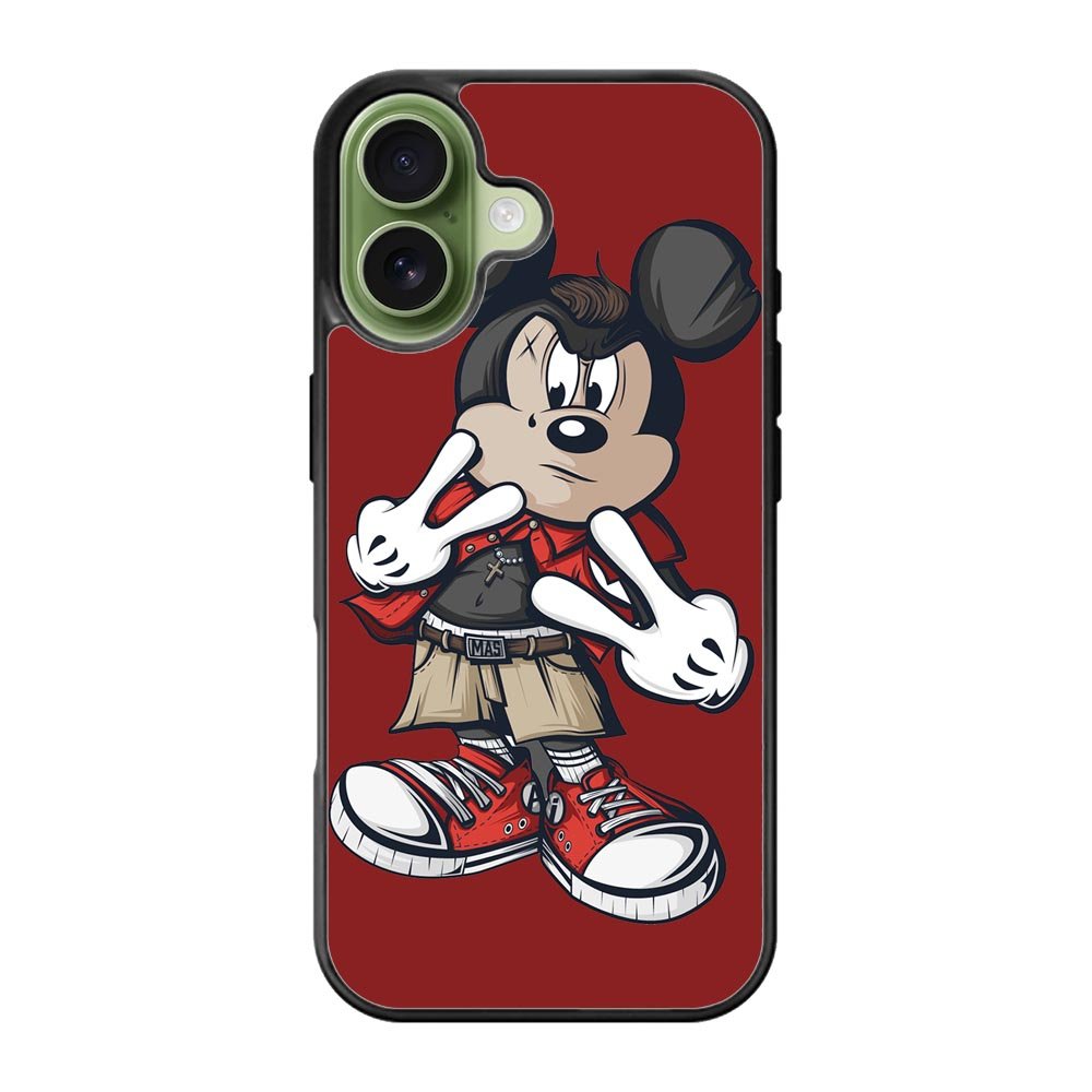 Mickey Mouse 7th iPhone 17 Case