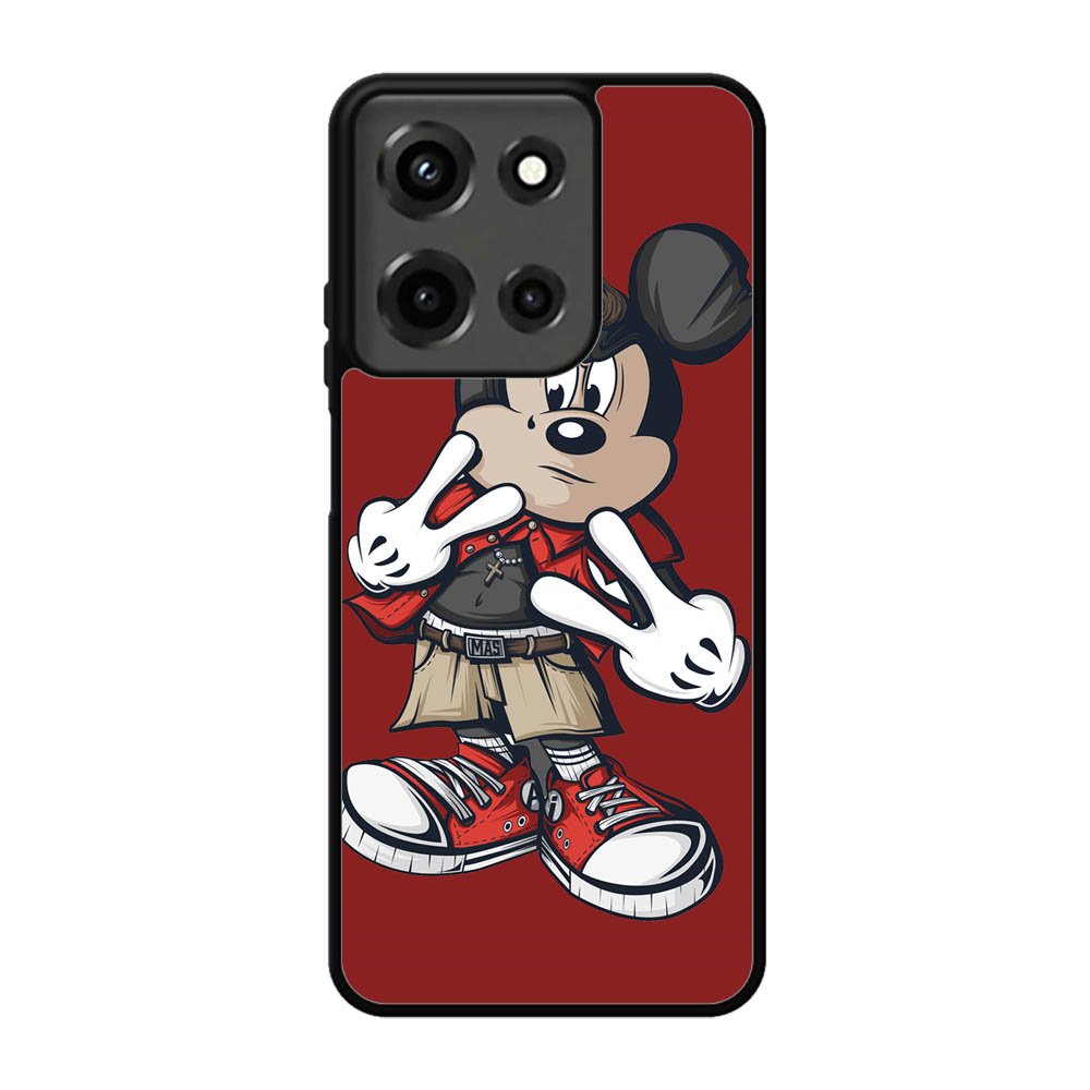 Mickey Mouse 7th Motorola Moto G 5G 2025 Case OV3143