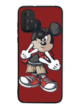 Mickey Mouse 7th Motorola Moto G Pure 2021 , Moto G Power 2022 Case