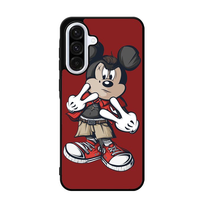Mickey Mouse 7th Samsung Galaxy A36 Case OV3143