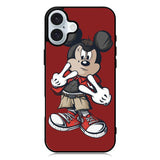 Mickey Mouse 7th iPhone 16 Case