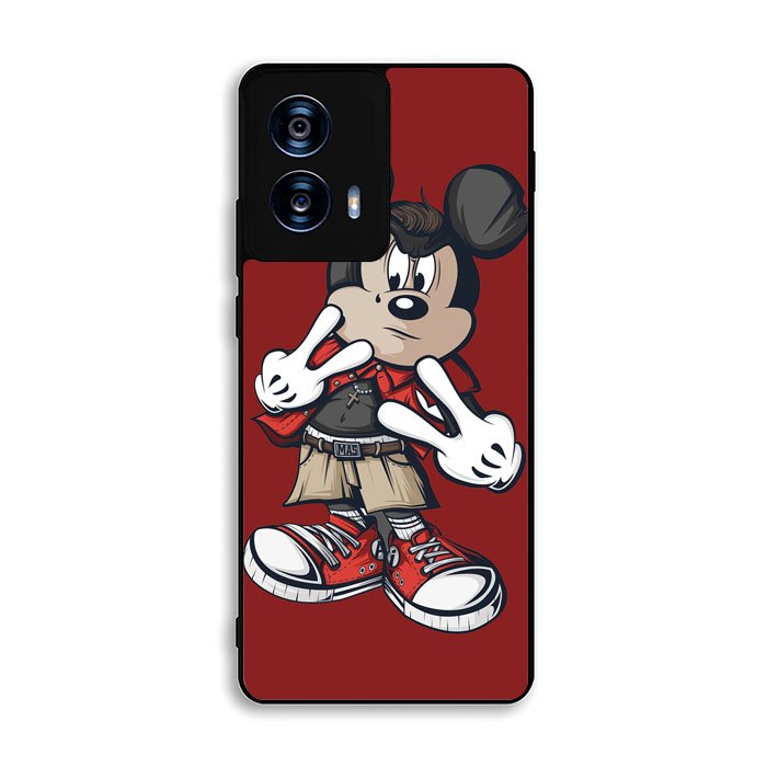 Mickey Mouse 7th Motorola Moto G Power 5G 2024 Case OV7630