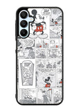 Disney Mickey Comic Cartoon Childrens Samsung Galaxy A35 5G Case OV4715