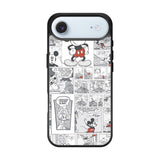 Disney Mickey Comic Cartoon Childrens iPhone Air Case QC4715