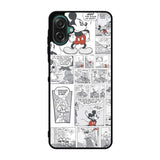 Disney Mickey Comic Cartoon Childrens Samsung Galaxy A07 Case QC4715