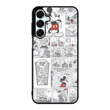 Disney Mickey Comic Cartoon Childrens Samsung Galaxy A16 Case OV4715