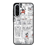Disney Mickey Comic Cartoon Childrens Samsung Galaxy A36 5G Case OV4715