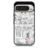 Disney Mickey Comic Cartoon Childrens Google Pixel 10 | Google Pixel 10 Pro Case OV4715