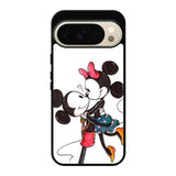 Romantic Couple Mickey Mouse Google Pixel 10 Pro XL Case QC2666