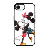 Romantic Couple Mickey Mouse iPhone 17e Case OV2666