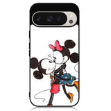 Romantic Couple Mickey Mouse Google Pixel 9 | Pixel 9 Pro Case OV2666