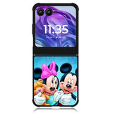Mickey Minnie Mouse Motorola Moto Razr Plus 2024 , Moto Razr+ 2024 Case OV3264