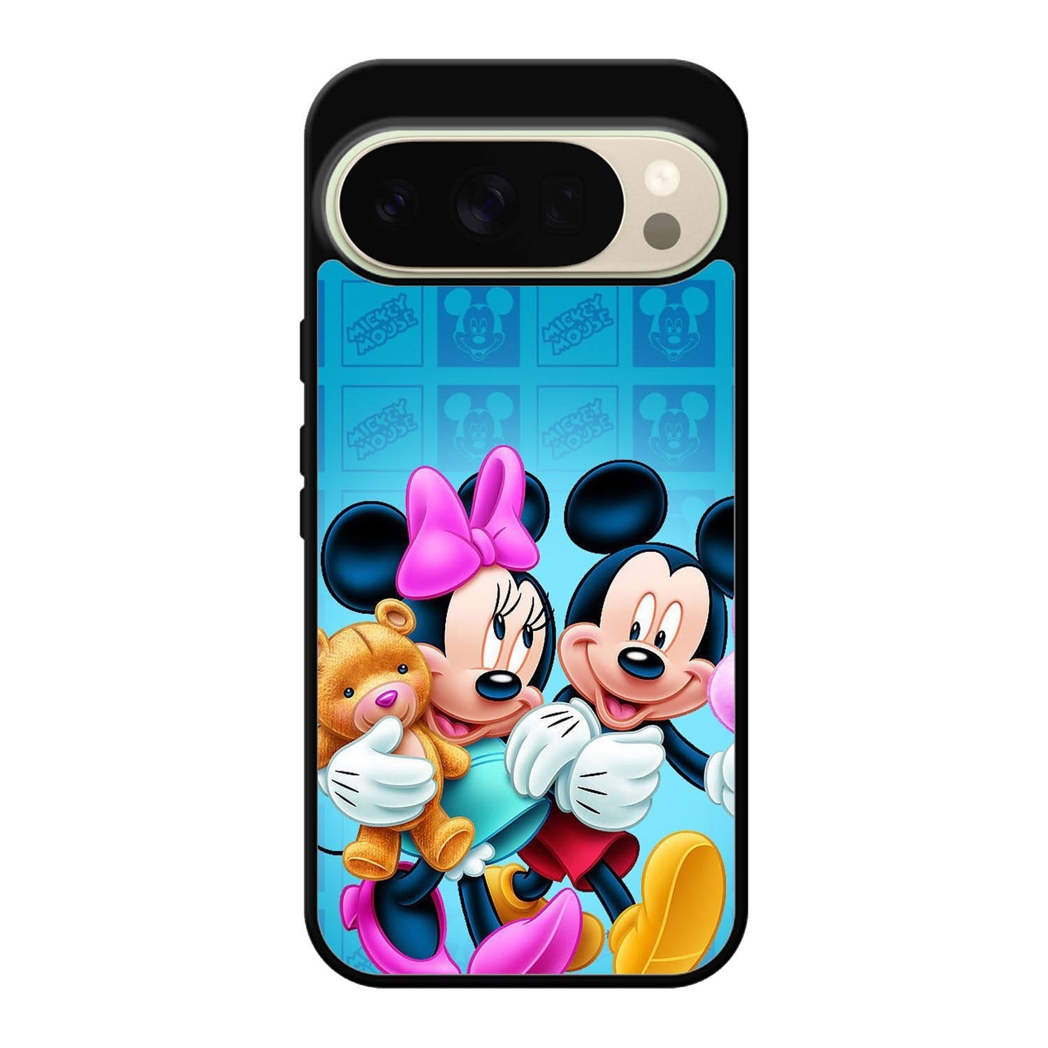 Mickey Minnie Mouse Google Pixel 10 Pro XL Case OV3264