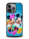 Mickey Minnie Mouse iPhone 16 Pro Case OV3264