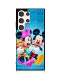 Mickey Minnie Mouse Samsung Galaxy S23 Ultra 5G Case QC3264