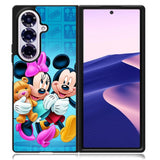 Mickey Minnie Mouse Samsung Galaxy Z Fold 7 Case OV3264
