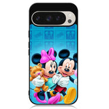 Mickey Minnie Mouse Google Pixel 9 Pro XL Case OV3264