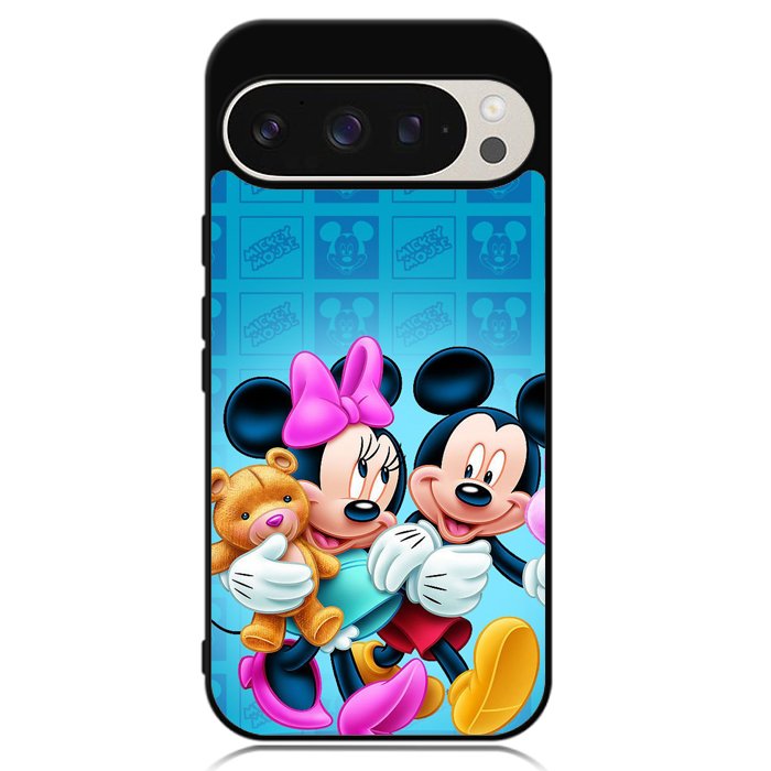 Mickey Minnie Mouse Google Pixel 9 | Pixel 9 Pro Case OV3264