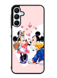 Mickey Mini Mouse Couple Samsung Galaxy A15 5G Case OV3263
