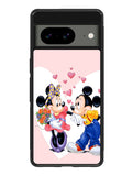 Mickey Mini Mouse Couple Google Pixel 8 Case QC3263