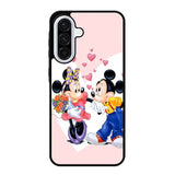 Mickey Mini Mouse Couple Samsung Galaxy A36 5G Case OV3263