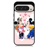 Mickey Mini Mouse Couple Google Pixel 10 | Google Pixel 10 Pro Case OV3263