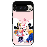 Mickey Mini Mouse Couple Google Pixel 9 | Pixel 9 Pro Case OV3263