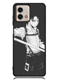 Ackerman en Levi Ackerman Motorola Moto G Stylus 5G 2023 Case OV3726