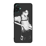 Ackerman en Levi Ackerman Samsung Galaxy A07 Case QC3726