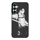 Ackerman en Levi Ackerman Samsung Galaxy A16 Case OV3726
