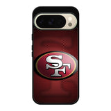 49ers logo 1st Google Pixel 10 Pro XL Case