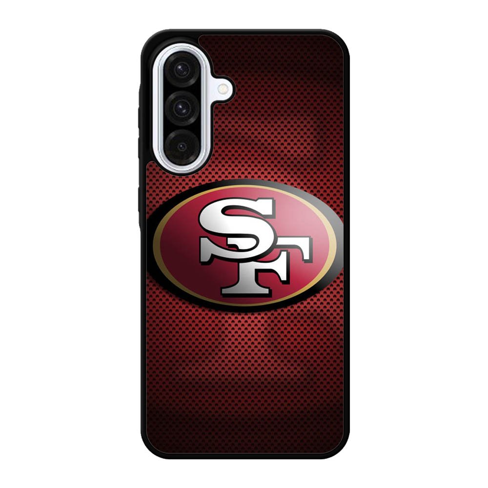 49ers logo 1st Samsung Galaxy A56 Case OV6827