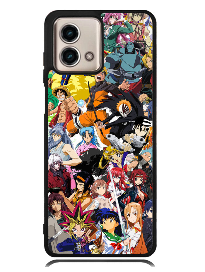 Anime Character 1st Motorola Moto G Stylus 5G 2023 Case
