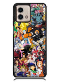 Anime Character 1st Motorola Moto G Stylus 5G 2023 Case