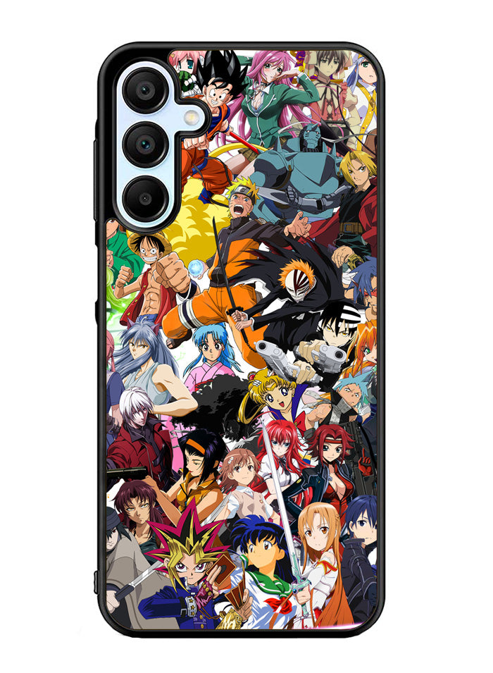 Anime Character 1st Samsung Galaxy A15 5G Case