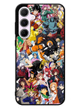 Anime Character 1st Samsung Galaxy A55 5G Case