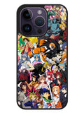 Anime Character iPhone 14 Pro Max Case OV2027