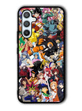 Anime Character 1st Samsung Galaxy A54 5G Case