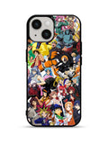 Anime Character 1st iPhone 15 Plus Case