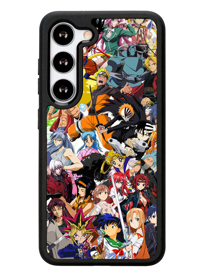 Anime Character 1st Samsung Galaxy S23 5G Case