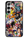 Anime Character 1st Samsung Galaxy S24 5G Case